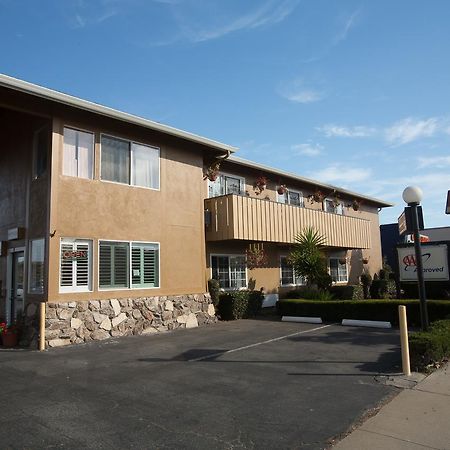 Thunderbird Motel Seaside Εξωτερικό φωτογραφία