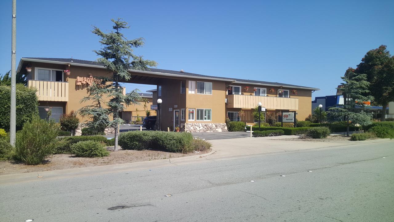 Thunderbird Motel Seaside Εξωτερικό φωτογραφία