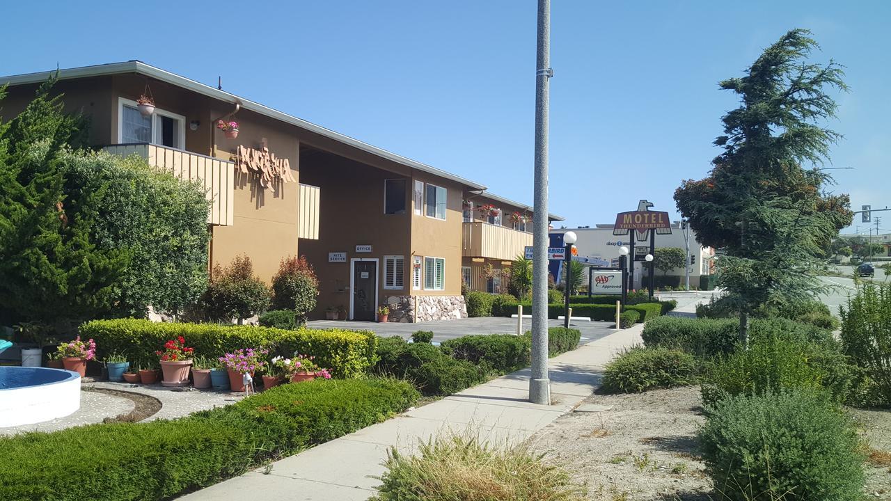 Thunderbird Motel Seaside Εξωτερικό φωτογραφία