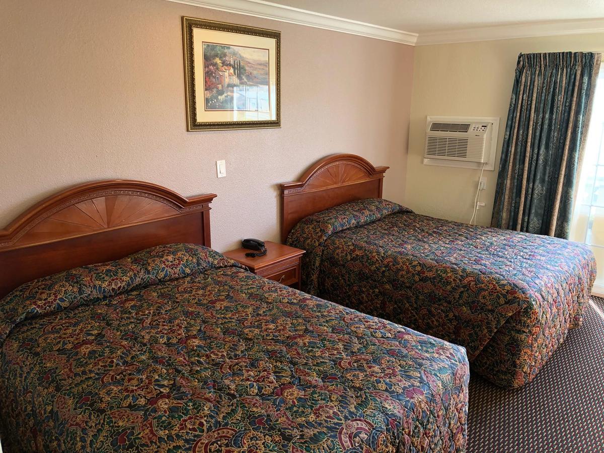 Thunderbird Motel Seaside Εξωτερικό φωτογραφία