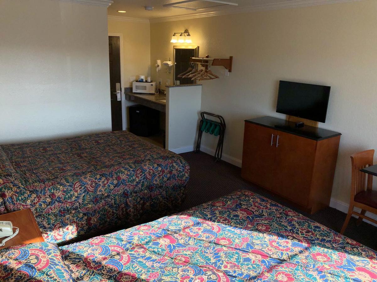 Thunderbird Motel Seaside Εξωτερικό φωτογραφία
