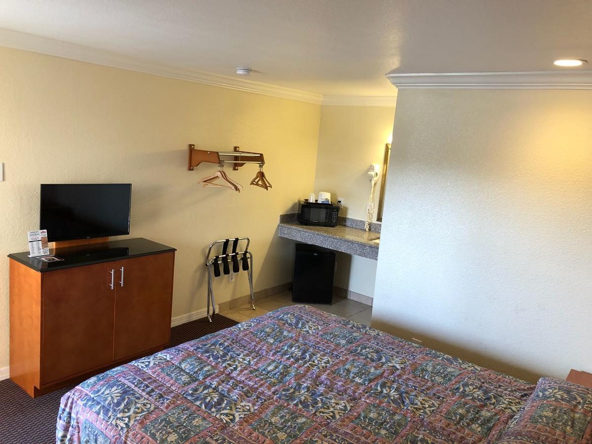 Thunderbird Motel Seaside Εξωτερικό φωτογραφία
