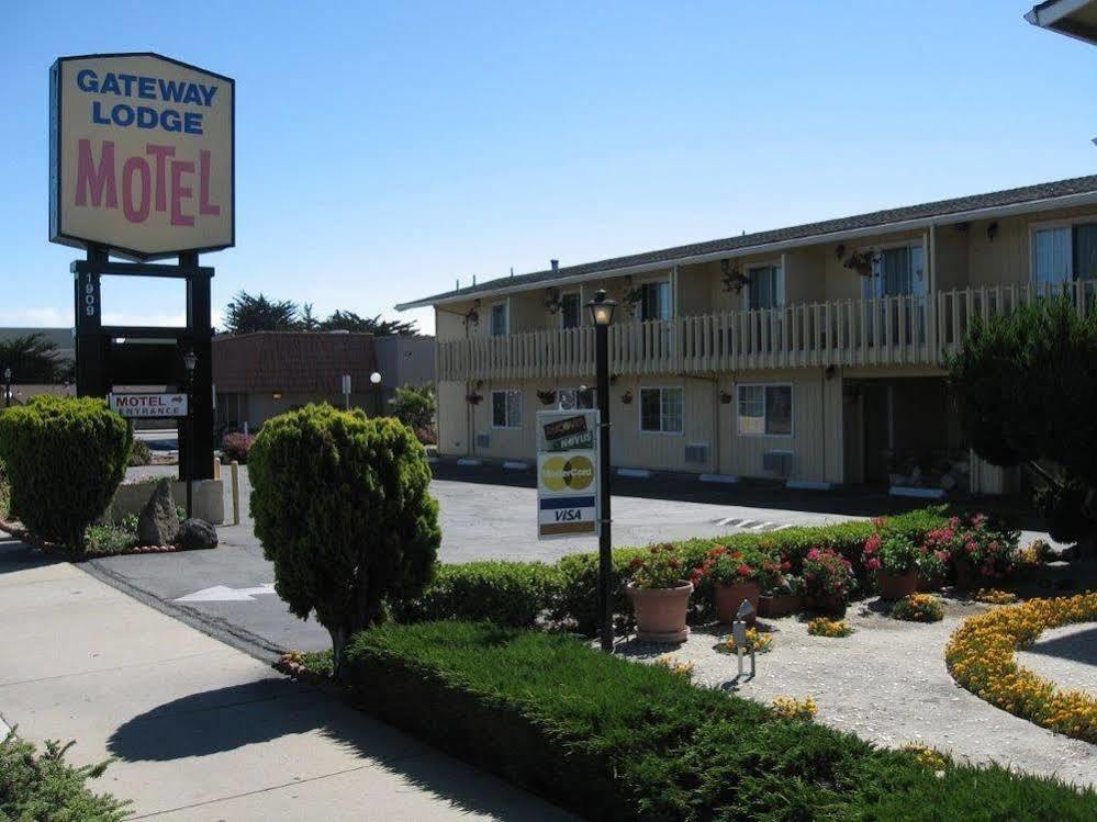 Thunderbird Motel Seaside Εξωτερικό φωτογραφία